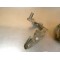 Cales pieds + supports Yamaha 600 XT Type 2KF