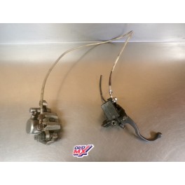 Syst&egrave;me de frein avant Yamaha 600 XT Type 2KF 