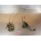 Système de frein avant Yamaha 600 XT Type 2KF 