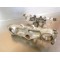 Tés de fourches Yamaha 600 XT Type 2KF