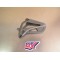 Protection pignon sortie de boite Suzuki 125/250 RM 1996-2008