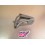 Protection pignon sortie de boite Suzuki 125/250 RM 1996-2008