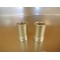 Entretoises de roue avant Suzuki 125/250 RM 2001-2008