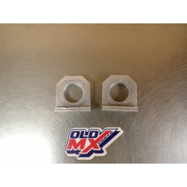 Tendeurs de roue arri&egrave;re Suzuki 125/250 RM 2001-2008