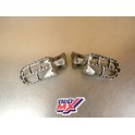 Cales pieds Suzuki 125/250 RM 1996-2006