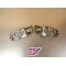 Cales pieds Suzuki 125/250 RM 1996-2006