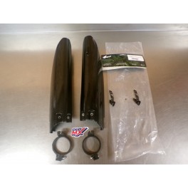 Protection de fourches neuve Suzuki 125/250 RM 2004-2006