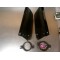 Protection de fourches neuve Suzuki 125/250 RM 2004-2006