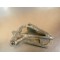 Protection pignon sortie de boite Suzuki 125/250 RM 1996-2008