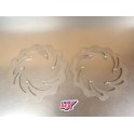 Disques de frein Suzuki 125/250 RM 2001-2008