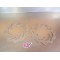 Disques de frein Suzuki 125/250 RM 2001-2008