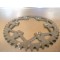Couronne Suzuki 125/250 RM 2001-2008