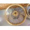 Paire de jantes EXCEL/TALON Suzuki 125/250 RM 2001-2008