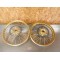 Paire de jantes EXCEL/TALON Suzuki 125/250 RM 2001-2008