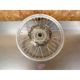 Jante arri&egrave;re Suzuki 125/250 RM 2001-2008
