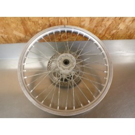 Jante arri&egrave;re Suzuki 125/250 RM 2001-2008