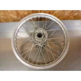 Jante arri&egrave;re Suzuki 125/250 RM 2001-2008