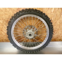 Roue avant Suzuki 125/250 RM 2001-2008