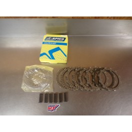 Kit disques d'embrayage + ressorts neuf Honda 250 CR 1994-2007
