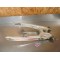 Bras oscillant Yamaha 600 XT 2KF