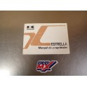 Manuel du propri&eacute;taire Kawasaki ESTRELLA