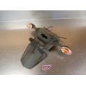 Support de plaque + clignotant Suzuki 650/1250 Bandit