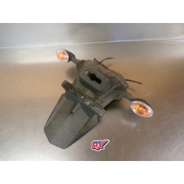 Support de plaque + clignotant Suzuki 650/1250 Bandit