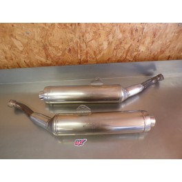 Silencieux Yamaha 1100 Bulldog