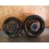 Paire de roue supermotard EXCEL Yamaha 600 XT 