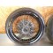 Paire de roue supermotard EXCEL Yamaha 600 XT 