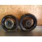 Paire de roue supermotard EXCEL Yamaha 600 XT 