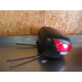 Top case + support SHAD Suzuki 600 Bandit