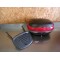 Top case + support SHAD Suzuki 600 Bandit