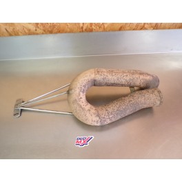 Suppression silencieux Bypass Porsche 964