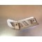 Protection de collecteur Honda 400 XR