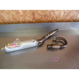 Ligne compl&egrave;te PRO CIRCUIT Honda 250 CRF 2011-2013