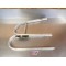 Renfort marche pied gauche Can-Am 400 OUTLANDER EFI