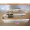 Renfort marche pied gauche Can-Am 400 OUTLANDER EFI
