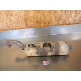 Silencieux Can-Am 400 OUTLANDER EFI