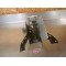 Support de batterie Can-Am 400 OUTLANDER EFI