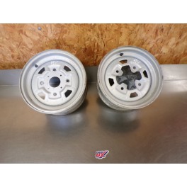 Paire de jantes avant Can-Am 400 OUTLANDER EFI