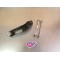 Patte + axes de fixation moteur Can-Am 400 OUTLANDER EFI