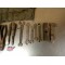 Trousse à outils d'origine DE DION BOUTON