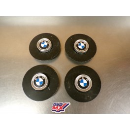 Caches moyeux BMW 60mm/135mm