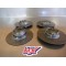 Caches moyeux BMW 60mm/135mm