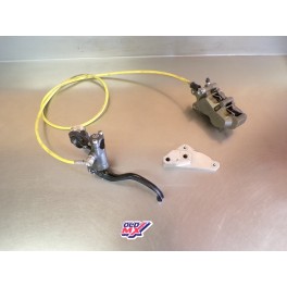 Syst&egrave;me de frein avant Brembo/FRANCE EQUIPEMENT Honda 250/450 CRF