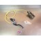 Système de frein avant Brembo/FRANCE EQUIPEMENT Honda 250/450 CRF