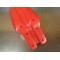 Garde boue avant supermotard Honda 250/450 CRF 2004-2009