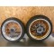 Roues Supermotard WRP pour Honda 250/450 CRF 2002 à 2024