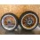 Roues Supermotard WRP pour Honda 250/450 CRF 2002 à 2024